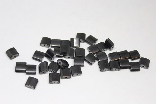 Hematit Taşı Dizi (17475) - Resim 3