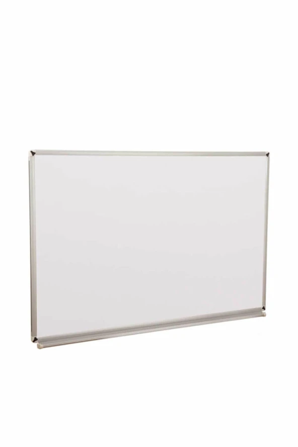 Akyazı Yazı Tahtası Duvara Monte 65 x 100 Cm Beyaz Yazı Tahtası