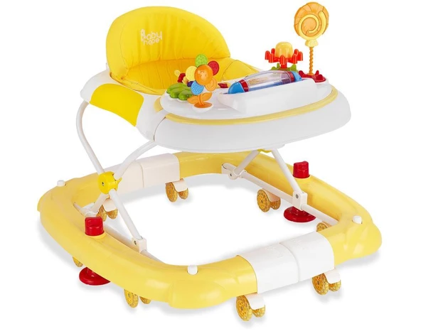 Baby Hope 212 Royal Salla Bebek Yürüteç - 6