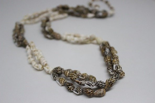 Deniz Kabukları Kolye 80cm - Resim 8