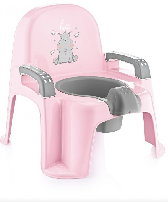 BabyJem Afacan Lazımlık 004 Pembe - 2