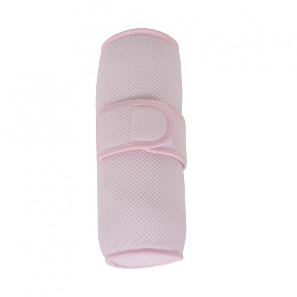 Sevi Bebe Ergonomik Kemer Yastığı ART-47 Pembe - 3