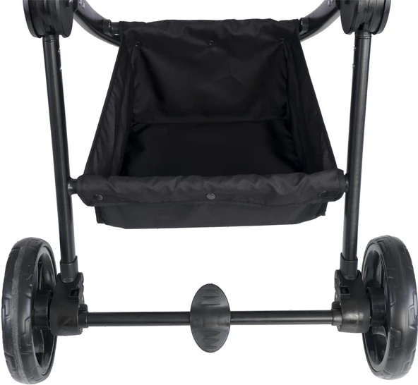 Tommybaby Toranto Black Vip Travel Sistem Bebek Arabası + Puset - 9