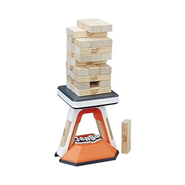 Hasbro Jenga Pass Yeni Jenga Oyunu ORJİNAL Hasbro Jenga Pass - 2