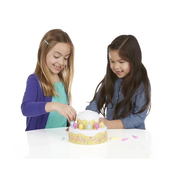 My Little Pony Pinkie Pie Pasta Sürprizi Eğlence Zamanı Kutu Oyunu - 8