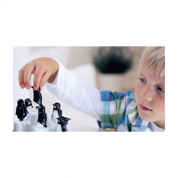 Ravensburger Çılgın Penguenler Çocuklarda Denge Kavramını Geliştiren Eğitici Oyun - 3