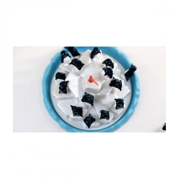 Ravensburger Çılgın Penguenler Çocuklarda Denge Kavramını Geliştiren Eğitici Oyun - 5
