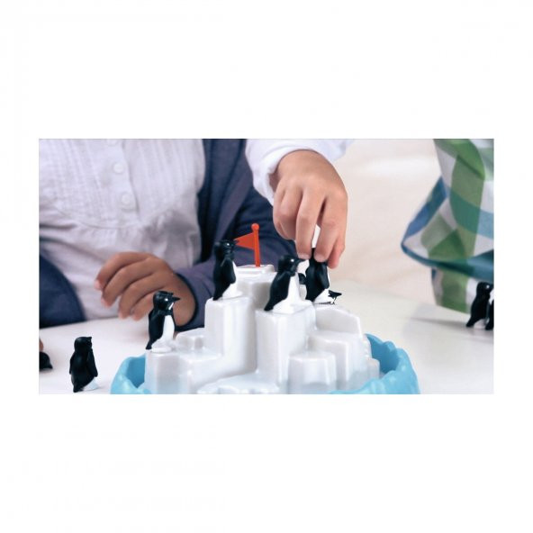 Ravensburger Çılgın Penguenler Çocuklarda Denge Kavramını Geliştiren Eğitici Oyun - 6