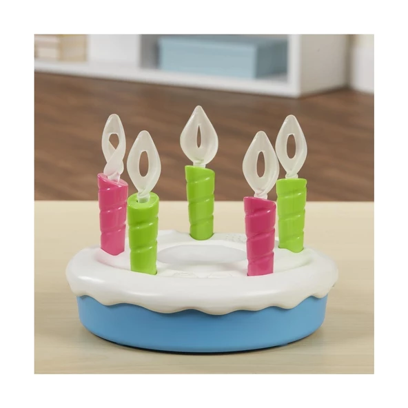 Hasbro Doğum Günü Eğlencesi Kutu Oyunu - 3