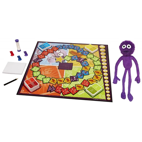 Orjinal Faturalı Hasbro Tabu XL FIRSAT ÜRÜNÜ - 2