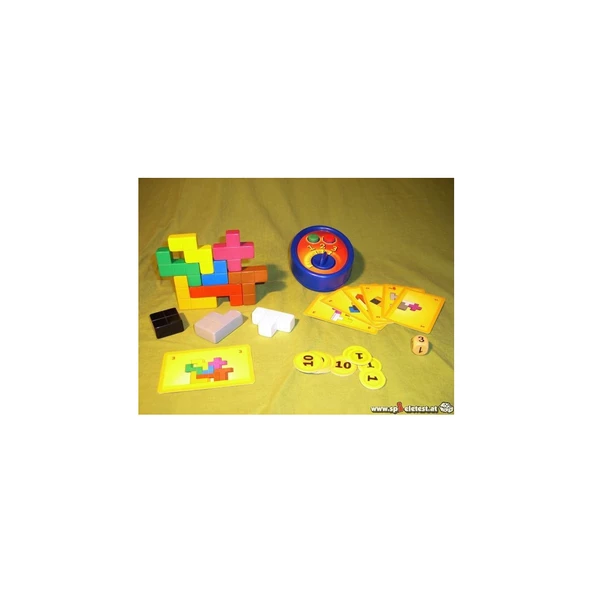 Ravensburger Make 'N' Break Extreme (El - Göz Koordinasyonu ve İnce Motor Becerisi Oyuncağı) - 6