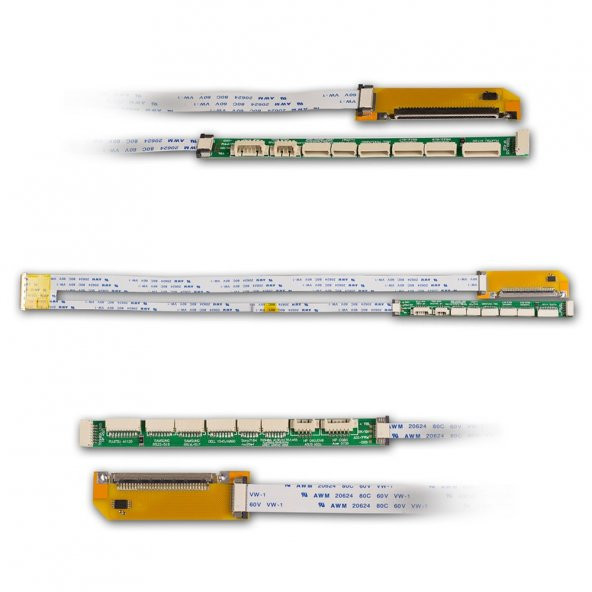 15.6 Florasan Ekran Kullanan Notebook u Led Panel E Çevirici - 2