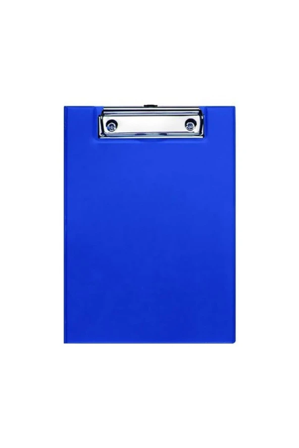 Önder A5 PVC Kapaklı Sekreter Tablası Mavi