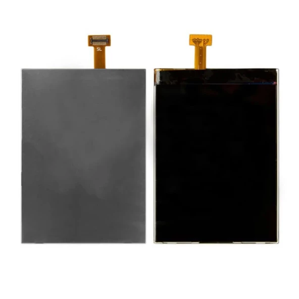 Nokia C2-02 C2-03 C2-05 Ekran LCD Panel Orj