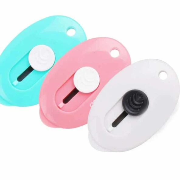 Hobi Falçatası ( Maket Bıçağı ) Mini ( 10 Adet ) - 2