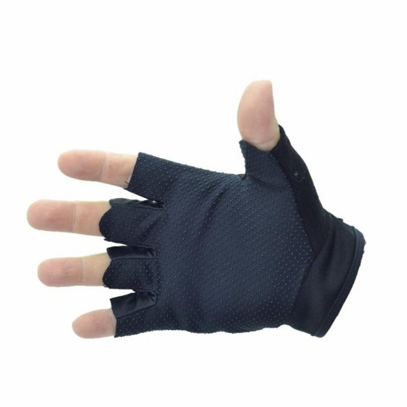 5.11 L Beden Yarım Parmak Taktik Eldiven Haki - 2