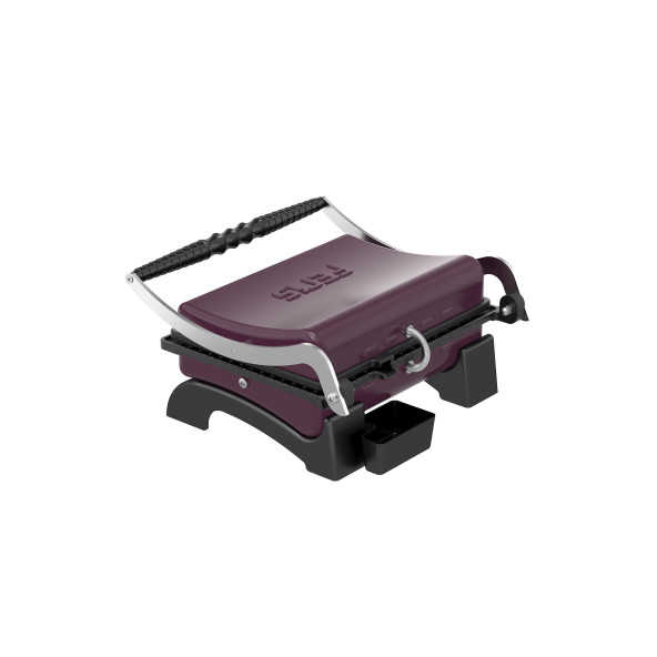 Feris FT3011 12 Dilim Mürdüm 1800 W Döküm Sanayi Tipi Tost Makinesi - 3