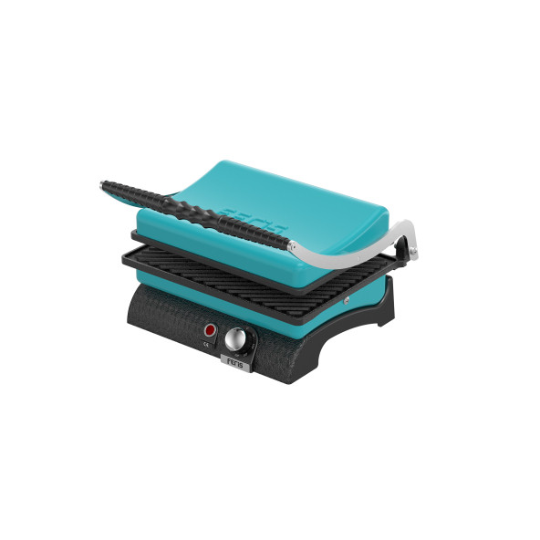 FERİS BÜFE TİPİ DÖKÜM TOST MAKİNESİ Turkuaz - 4