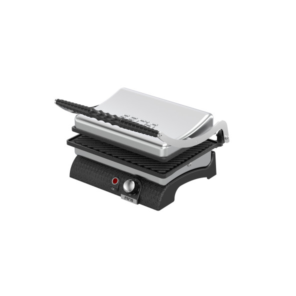 Feris FT3011 12 Dilim İNOX 1800 W Döküm Büfe Tipi Tost Makinesi - 2