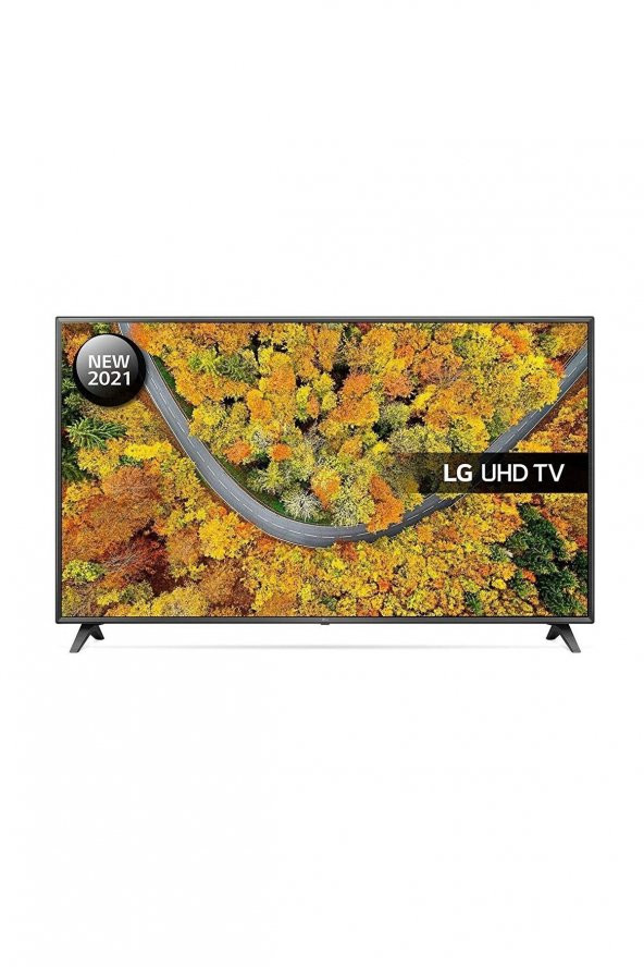 LG UP75 50UP75006LF 4K Ultra HD 50" 127 Ekran Uydu Alıcılı Smart LED TV