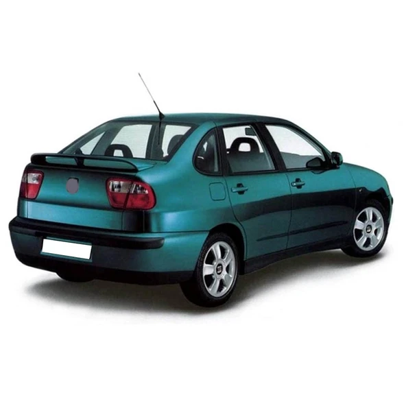 Seat Cordoba 2000-2002 Sağ Dikiz Aynası Camı Isıtmalı Geniş 3B1857522 - 2
