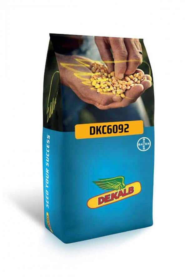 Dekalp Dkc6092 Sertifikalı Mısır Tohumu