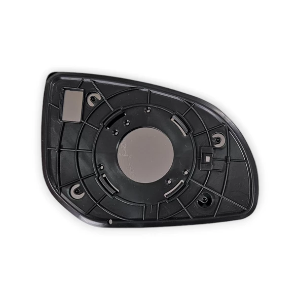 Hyundai i20 Jump 2012-2014 Sol Dış Dikiz Aynası Camı Manuel 876111J000 - Resim 3
