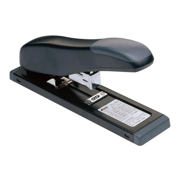 Std HS-1000 Arşiv Tipi Kollu Profesyonel Zımba Makinesi 100 Yaprak Kapasiteli