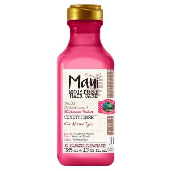 Maui Hibiscus Water Saç Kremi 385 ml