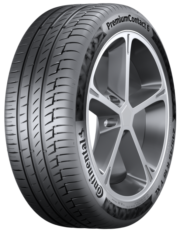 Continental 205/55R16 91V ContiPremiumContact 6 Yaz Lastiği (2022)