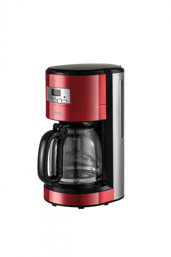 Grundig Fk 4112 K Dijital Filtre Kahve Makinesi