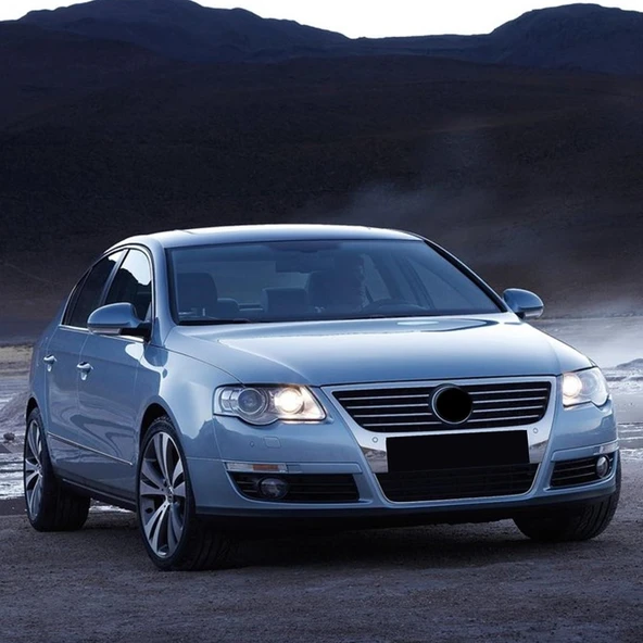 VW Passat B6 2006-2011 Sol Dikiz Aynası Camı Isıtmalı 3C0857521B - 2