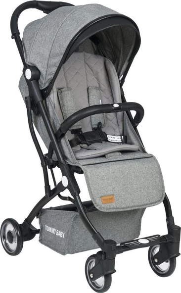 TommyBaby İnci 3 lü Set Kabin Bebek Arabası Katlanır Beşik Kanguru - 7