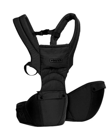 Tommybaby Vauva Hipstar 6 İn 1 Oturaklı Tam Anatomik Lüx Kanguru - 8
