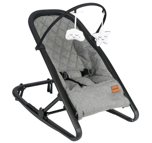 TommyBaby Opera 3 lü Set Kabin Bebek Arabası Oto Koltuk Anakucağı - 11