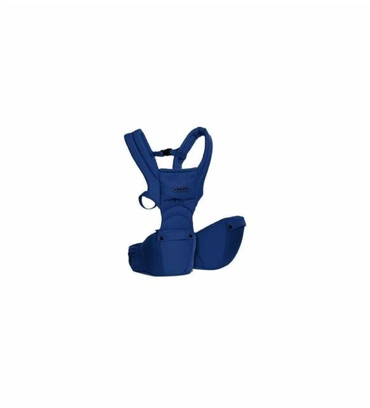 Tommybaby Vauva Hipstar 6 İn 1 Oturaklı Tam Anatomik Lüx Kanguru - 10