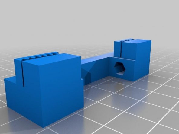 Hictop 3Dp-11 X-Belt Sıkılaştırıcı Plastik Aparat