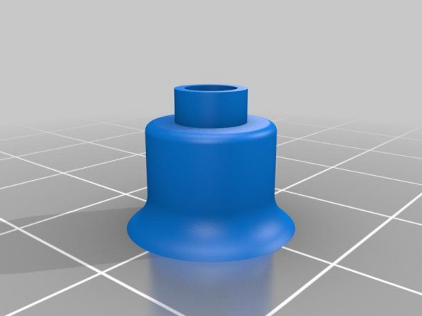Lane Kılavuz Destek Gönderileri Plastik Aparat