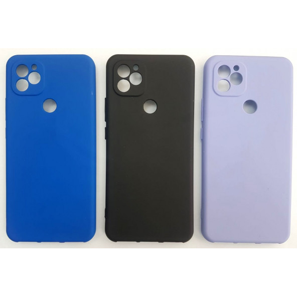 General Mobile Gm22 (32gb) Ruber Case Yumuşak Slikon Klılıf - Resim 4