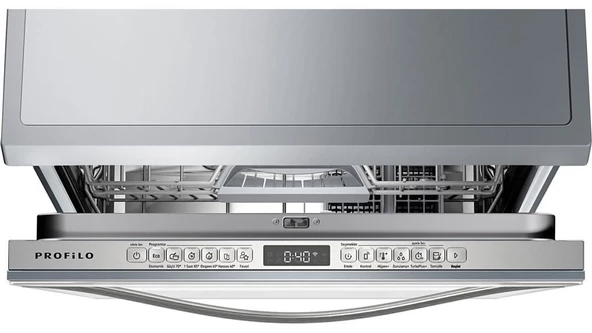 PROFİLO BMS622V5  BULAŞIK MAKİNESİ-BEYAZ-6 PRG - 2
