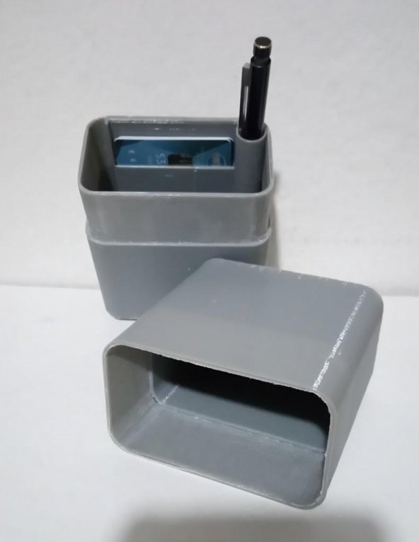 Çokluusa Cam Kasa Plastik Aparat - 8