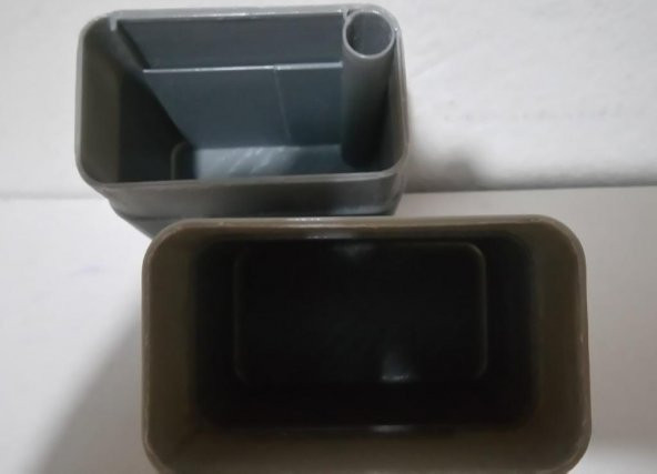 Çokluusa Cam Kasa Plastik Aparat - 9