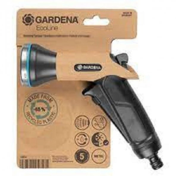 Gardena 18910 Ecoline Sprey Sulama Başlığı - 2