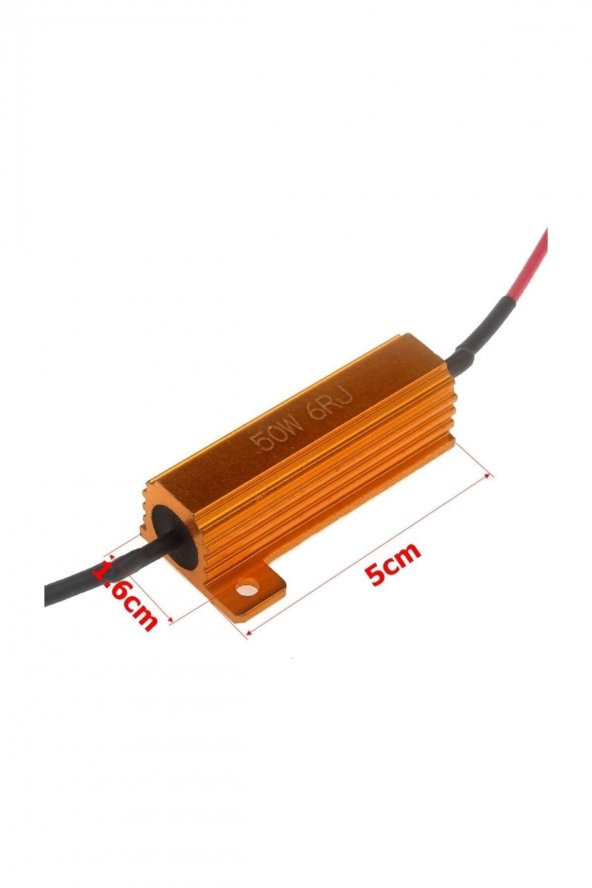 50w Led Xenon Arıza Kesici Canbus Dekoder - 4