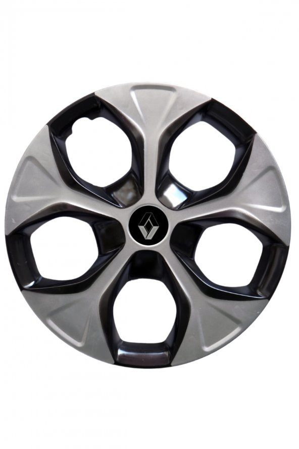 Renault Clio 15 Inç Jant Kapağı 4 Adet 1 Takım 3008 - 3
