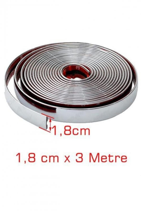 18 mm 3 Metre Nikelajlı Çita - 2