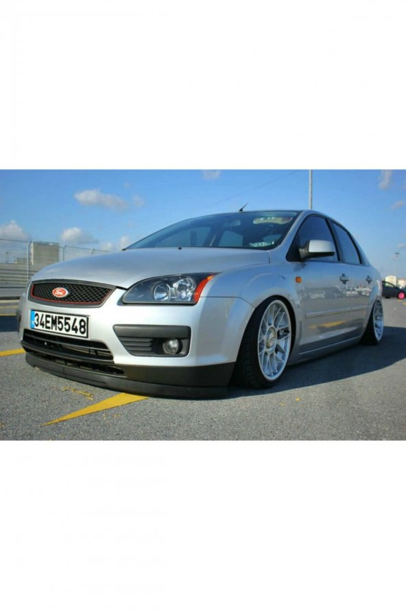 Astra H Lip - Ön Ek Tampon Dil Esnek Plastik Tüm Araçlara Uyumlu Hbs Tunıng - Resim 2