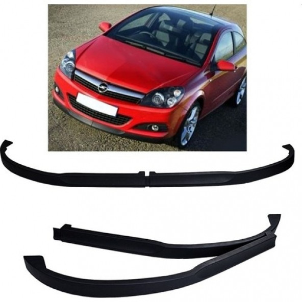 Astra H Lıp Megane 2 Tampon On Ek 1. Kalite Çoğu Araca Uyar - 2