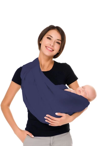 TommyBaby Calvin Sling Bebek Taşıma Kangurusu - 3