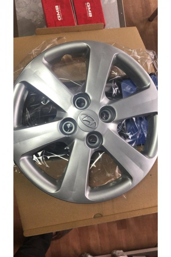 Hyundai Accent Era Kırılmaz Esnek Jant Kapağı Takımı 4 Lü